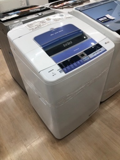 HITACHI 全自動洗濯機 BW-7Tv