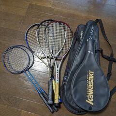 【値下げ】軟式テニスラケット