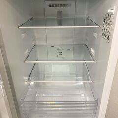 高年式!2021年製! シャープ/SHARP SJ-D18G-W 冷蔵庫 179L つけかえどっちも
