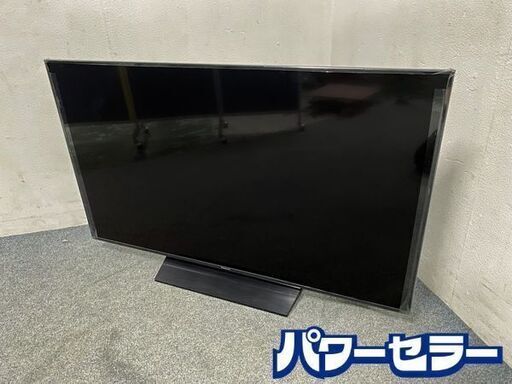 パナソニック/Panasonic TH-55GX850 ビエラ 55V型 地上/BS/110度CS 液晶テレビ 4K対応 4Kチューナー内蔵 2019年製 中古 店頭引取歓迎 R7532