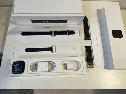 アップルウォッチ　series5 44mm A2157  GPS+Cellularモデル