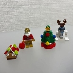 STAR WARS レゴ LEGO クリスマス
