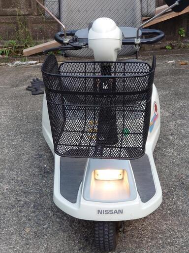 日産 セニアカー