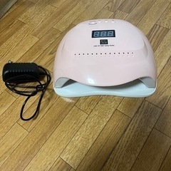 110W ネイルランプ