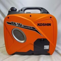 工進 GV-16i インバーター発電機【市川行徳店】【店頭取引限定】【未使用】管理番号：IT5O8PQB7L0K 工進 GV-16i インバーター発電機【市川行徳店】【店頭取引限定】【未