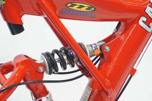 CANNONDALE 「キャノンデール」 SUPER V400 1998年モデル マウンテン