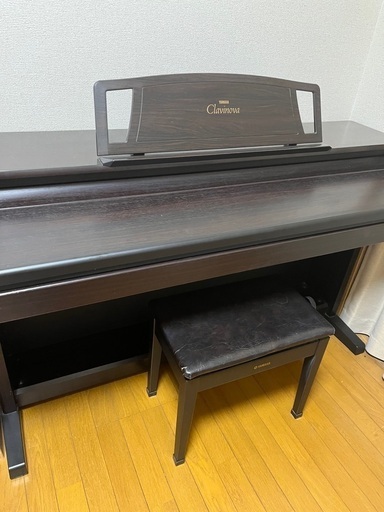 YAMAHA 98年製 クラビノーバ CLP-711 ヤマハクラビノーバCLP 711 電子