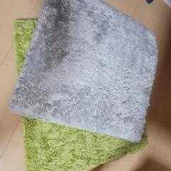 【決定】60×60cm ラグ　8枚セット