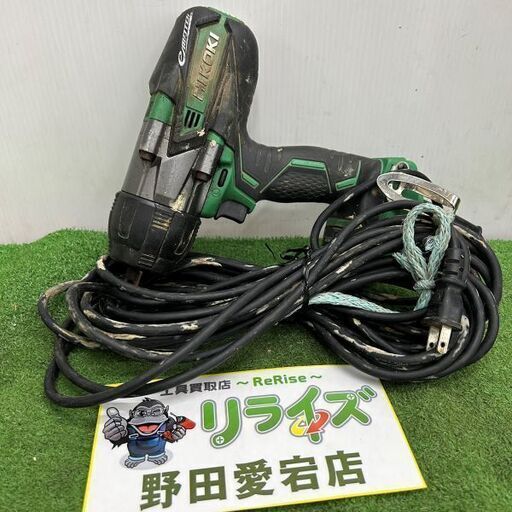 ハイコーキ WR14VE インパクトレンチ【野田愛宕店】【店頭取引限定】【中古】ITC28POD226W