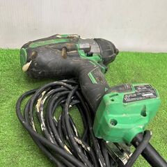 ハイコーキ WR14VE インパクトレンチ【野田愛宕店】【店頭取引限定】【中古】ITC28POD226W ハイコーキ WR14VE インパクトレンチ【野田愛宕店】【店頭取引限定