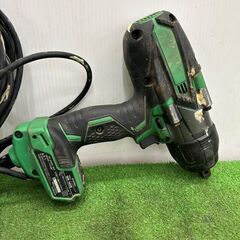 ハイコーキ WR14VE インパクトレンチ【野田愛宕店】【店頭取引限定