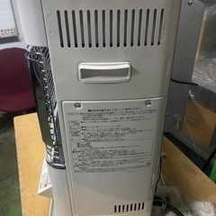 購入予定者決定。コロナ煙突式ストーブ　2018