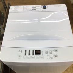 #A-94【ご来店頂ける方限定】Hisenseの5、5Kg洗濯機です