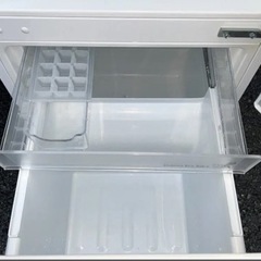 ヤマダ電機冷凍冷蔵庫156L 省エネ設計 自動霜取り機能付き 2020年製