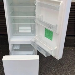 ヤマダ電機冷凍冷蔵庫156L 省エネ設計 自動霜取り機能付き 2020年製