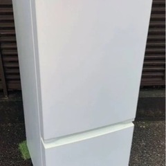 ヤマダ電機冷凍冷蔵庫156L 省エネ設計 自動霜取り機能付き 2020年製