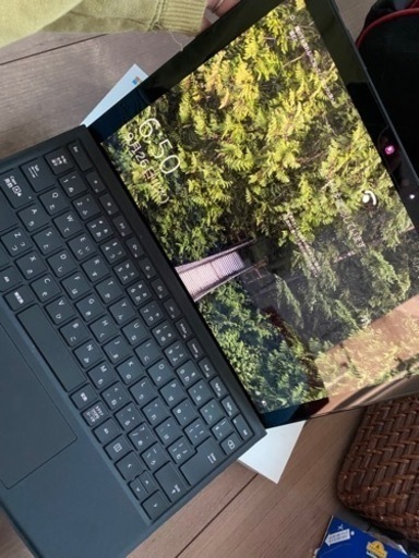 【早急】値引可 Surface Pro 7 PUV-00027 ブラック