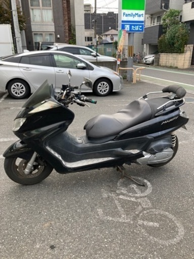 マジェスティ250 ジャンク