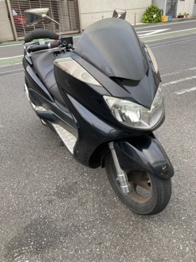 マジェスティ250 ジャンク