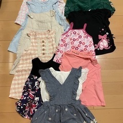 【サイズ80】子供服11枚まとめ売り