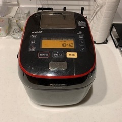 Panasonic 炊飯器 Wおどり炊き SR-SPA105 5.5合