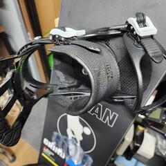 ALLIANアライアンGRINDグラインド　153cm(値下げ)