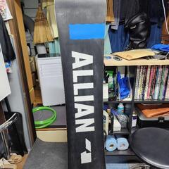 ALLIANアライアンGRINDグラインド　153cm(値下げ)