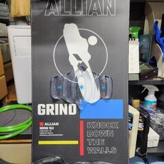 ALLIANアライアンGRINDグラインド　153cm(値下げ)