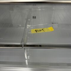 6ドア冷蔵庫❕ クリーニング・動作確認済み❕ 購入後取り置きにも対応 