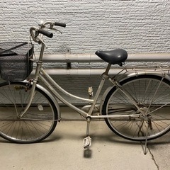 自転車🚲ジャンク品　10月11日処分予定