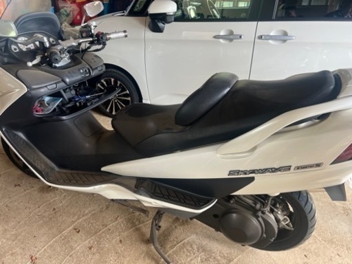 バイク110cc