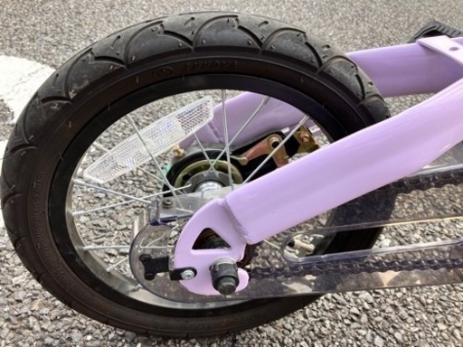 へんしんバイク へんしんバイク 黄緑 廃盤品 限定色 キッズ 自転車