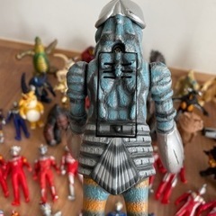 ウルトラマン ソフビ 全57体