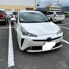 【ネット決済】トヨタプリウス51 後期　車検1年