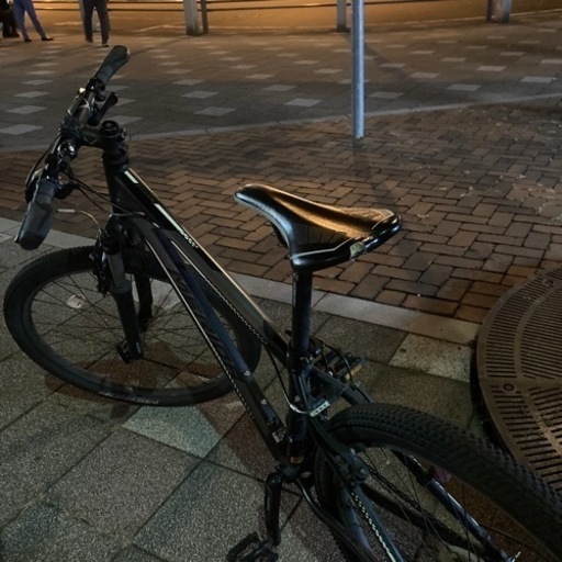 マウンテンバイク
