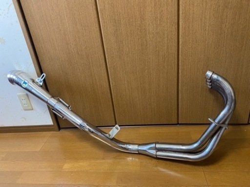 CB400SF NC39 マフラー