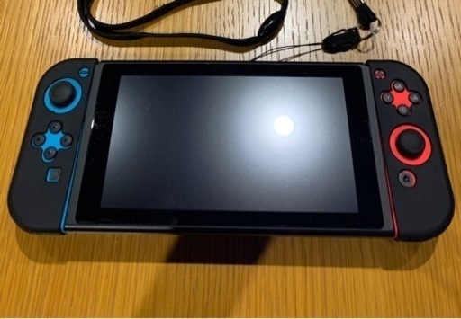 【取引者決定済】ニンテンドーSwitch
