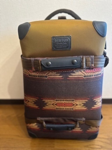 バートン　キャリーバッグ45L