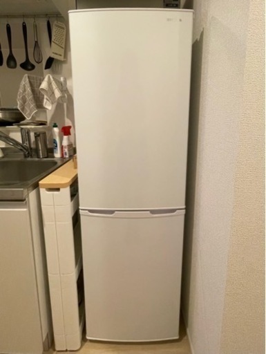 最高の品質 冷凍冷蔵庫　アイリスオーヤマ　AF162 冷蔵庫
