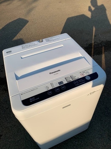 【売り切り御免！】 ♦️EJ1731番 】 Panasonic全自動電気洗濯機【2016年製 洗濯機