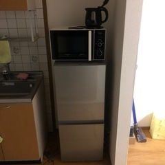 新しく新居や一人暮らしの方に家具家電など一式セット