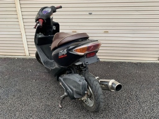 スマートディオ dio AF56 4ストロークエンジン 堺市から