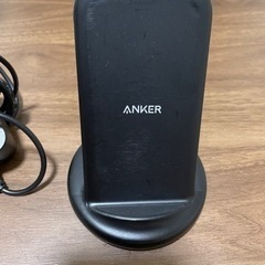 Anker PowerWave II Stand ワイヤレス充電...