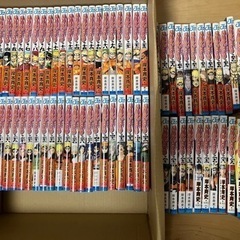 NARUTO コミック 全巻セット(72巻)