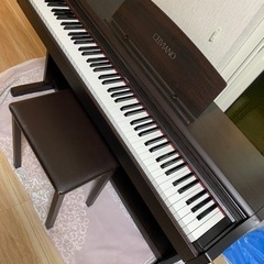 【取引者決定】CASIO 電子ピアノ　AP-25