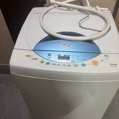 toshiba 洗濯機