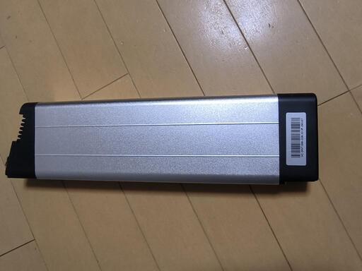 電動アシスト自転車２４Ｖ 7.8Ａｈグランビート　バッテリー