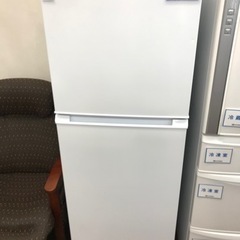 YAMADA 2ドア冷蔵庫　2019年製