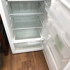 YAMADA 2ドア冷蔵庫　2019年製