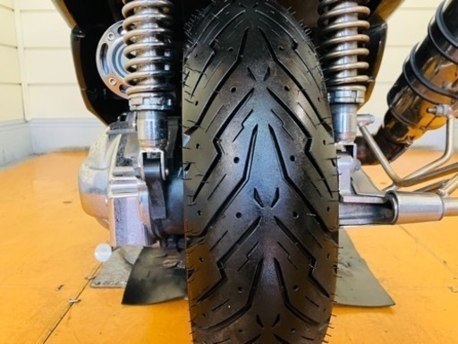 14347km マジェスティ SG03J ビッグスクーター☆ 始動動画あり